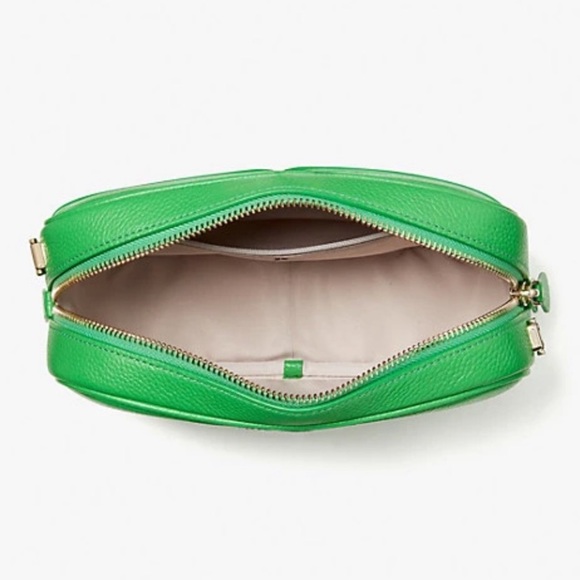 kate spade Bags Nwt Kate Spade Astrid Medium Camera Bag In Greenjay